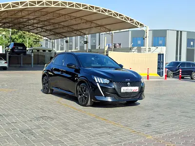 AED 803/month | 2023 Peugeot 208 | GCC Specs | Ref#544049