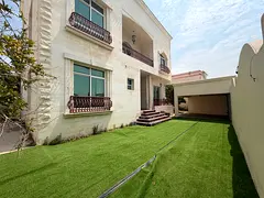 Stunning 6 BR Villa With Private Entrance +Pool+Garden