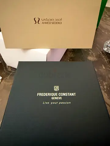 Frédérique Constant FC530 limited edition 40mm