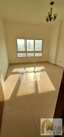 🏡 للإيجار في الشارقة – القاسمية، الند 🔥 📍 الموقع: بالقرب من نستو ✨ مواصفات الشقة: 🛏️ غرفة نوم ماستر 🛋️ صالة 🚿 حمام خارجي مع الصالة 🏢 متاح نمو