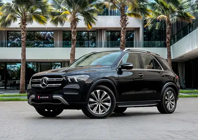 2020 Mercedes-Benz GLE-Class