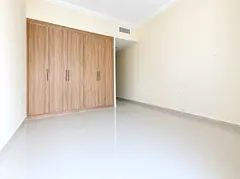 Like Brand New Spacious 1BHK With 2Bath, Balcony & Wardrobe || Huge Apartment Family Building With S