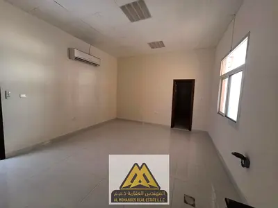 استوديو واسع | موقع هادئ | بالقرب من الأكاديمية ومدرسة الشويفات | المويهات 2 – عجمان | 23,000 درهم سنويًا