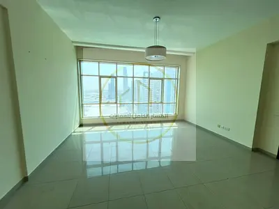 Spacious 3-Bedroom Apartment for Rent in Al Taawun, Direct Dubai Exit, Two Master Bedrooms, Two Balconies, Free AC, Gym and One Month Free