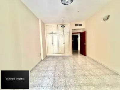 Elegant 1BHK with Balcony & Wardrobes | Family Tower | Majaz 3 |