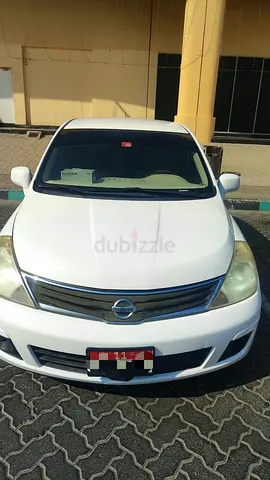 Nissan Tiida 2011 SE GCC Specs
