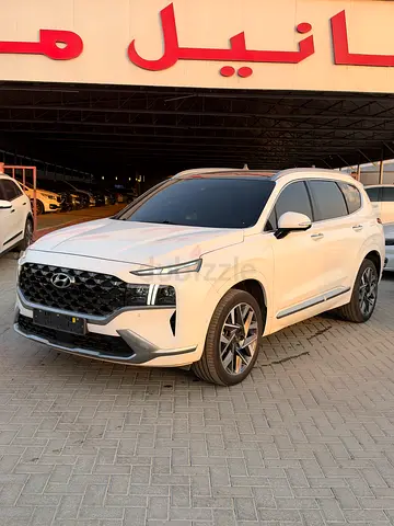 2023 Hyundai Santa Fe