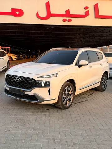 Hyundai Santa Fe Calligraphy 2023 Korean Specs