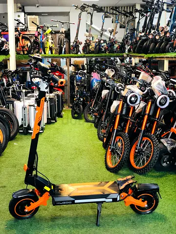 🔥 Kuggo F3 Pro Max Electric Scooter | Powerful Performance ⚡ Premium Ride | UAE Delivery Available