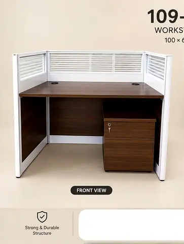 Single seater workstation brand new
