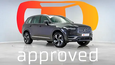 2024 Volvo XC90 B5 Plus Bright | Volvo Warranty February 2028 | GCC Specs