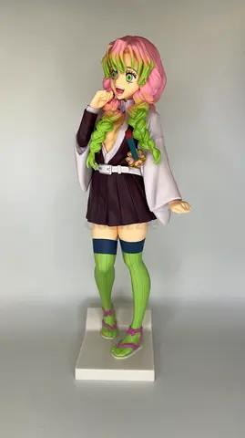 Kanroji Mitsuri - Demon Slayer Prize Figure (No Box)