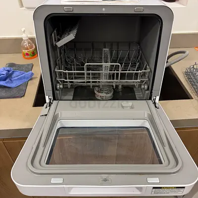 Toshiba Mini Dishwasher