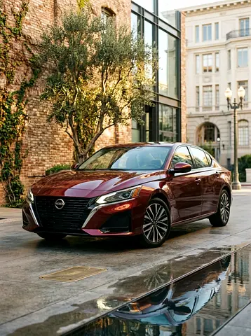 2023 Nissan Altima SV - American Spec #317330