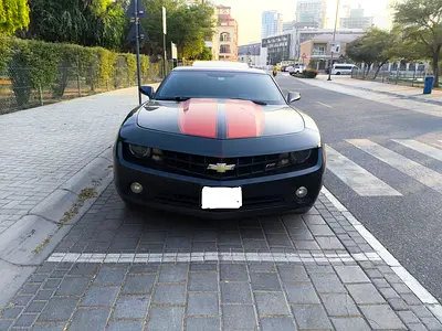 Chevrolet Camaro LT RS 2013 GCC Specs