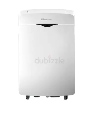 Hisense 1 Ton Portable Air Conditioner/ 1 Year Warranty