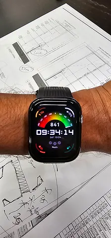 Huawei D2 watch