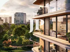 Furnished 1BR Apartment | Veda by Aum One | Park & Skyline Views
