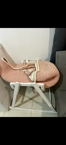 Baby crib