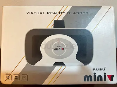 Irusu Mini VR virtual reality glasses