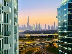 Skyline View // Semi Furnished Amazing 1/BR // Ready to Move // All Amenities