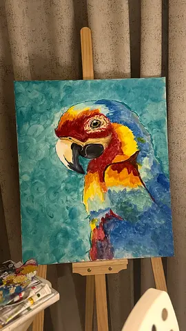 Paintings had made with love
