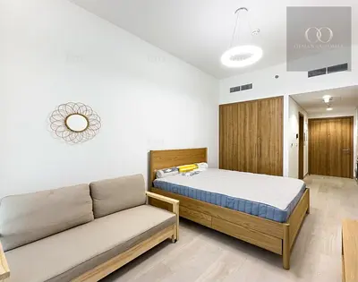 Studio for Rent | Fully Furnished | Meydan | AED 50,000