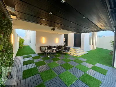 Now your chance to own the villa of your dreams in Ajman—featuring a luxurious, modern design and a