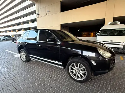Porsche Cayenne Sport 4.5L V8 2006 GCC Specs