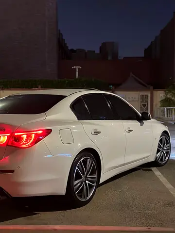 صورة 7 لـ 2014 Infiniti Q50
