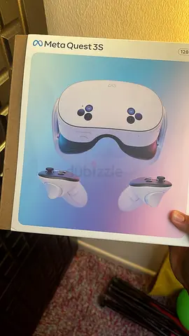Meta Quest 3 VR Headset (Sealed Box) - Latest Standalone VR