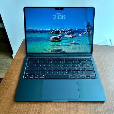 Apple MacBook Air 13” Dark Gray 8/256Gb
