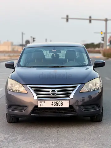 2016 Nissan Sentra