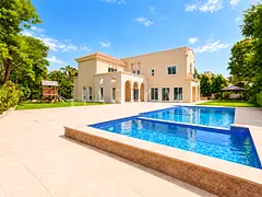 A1 Villa | Golf Views | Large Plot | Private Pool