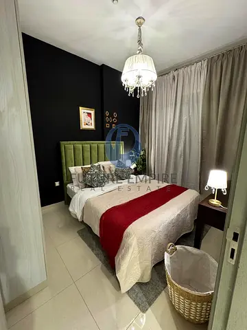 Furnished 1BR | Business Bay | Canal & Skyline View
