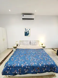 Ready to move in
