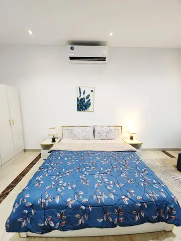 Ready to move in