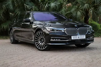 2017 BMW 7-Series