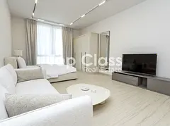 No Balcony | Fully Furnished | Vacant