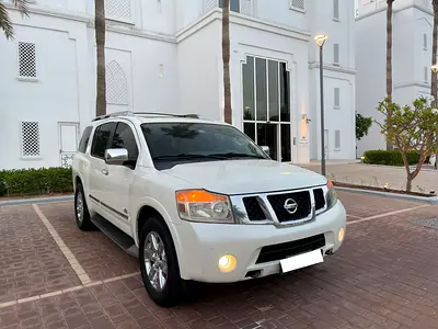 2014 Nissan ARMADA — фото 3