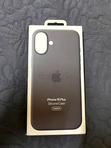 iPhone 16 Plus Silicone Case With MagSafe - Stone Gray