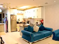 Fully Furnished 1BR | Great Investment | Sulafa Tower