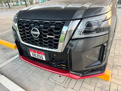 Nissan Patrol Nismo 2024 upgrade
