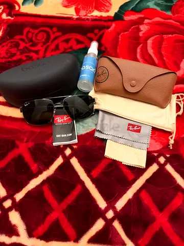 Ray-Ban RB3663 Polarized Sunglasses (Full Kit from Basari Optics)