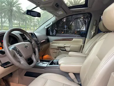 2014 Nissan ARMADA — миниатюра 15