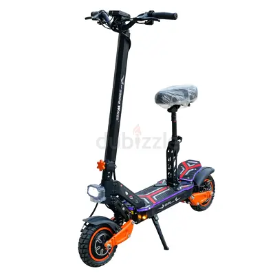 GR Line G5 Plus Electric Scooter 48V 21Ah 2000W Dual Motor E Scooter