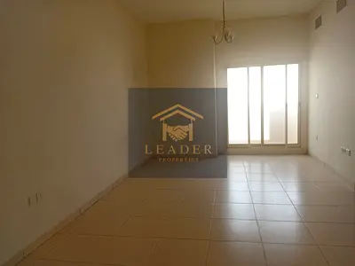 شقة غير مفروشة بغرفة نوم واحدة | برج صن رايز JVC | الوصول إلى الشرفة والمسبح