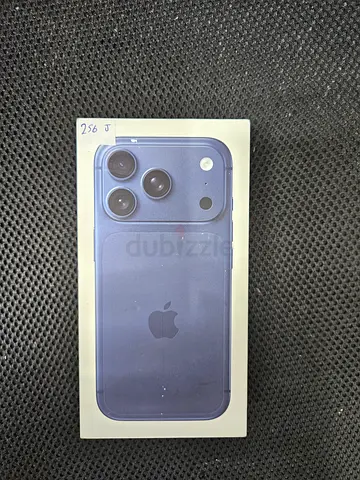 IPhone 17pro 256GB Opened from the box only