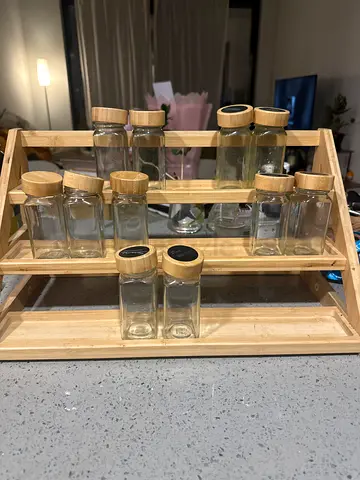 Spices organizer
