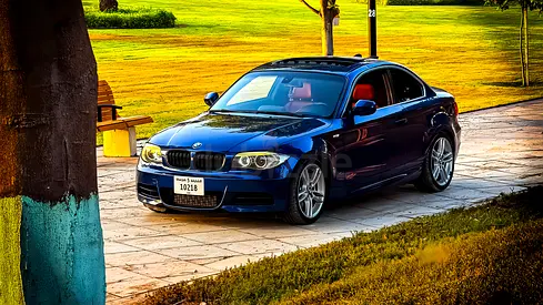 2013 BMW 1-Series M135i GCC Specs Original Paint